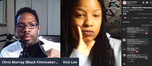 Black Filmmaker Guide Interview with Vick Lee