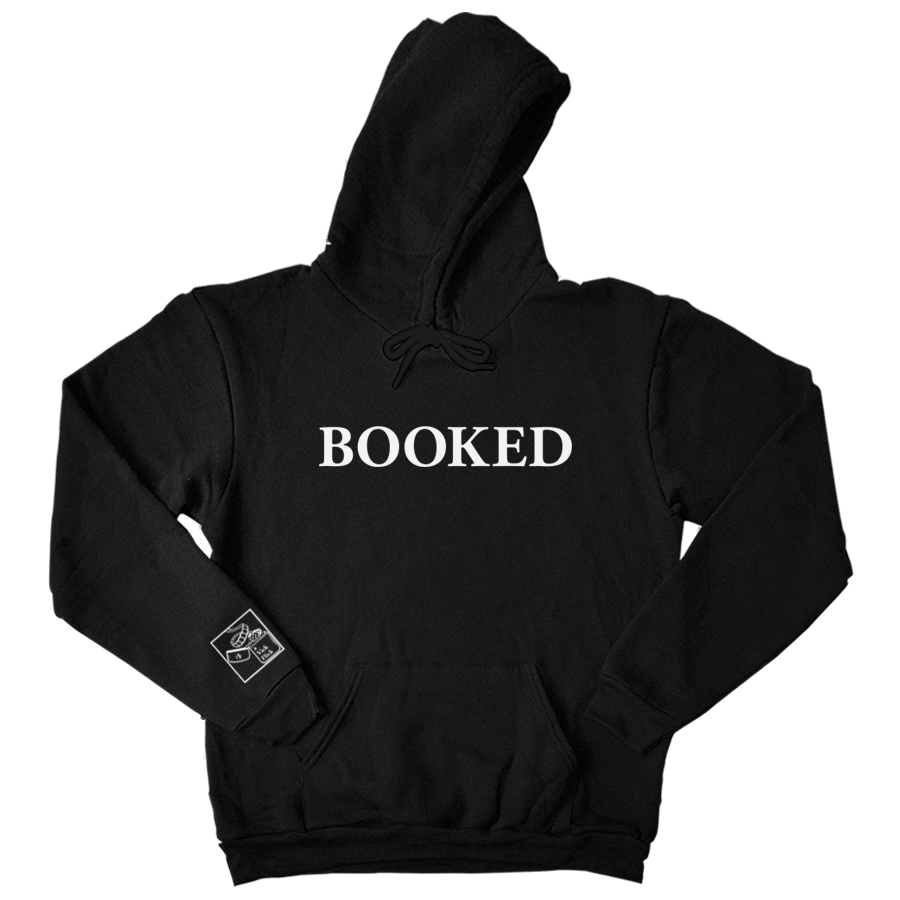 BOOKED Hoodie