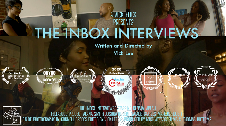THE INBOX INTERVIEWS hitting the film festival circuit!