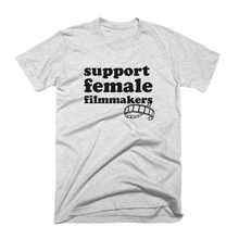 Support Female Filmmakers Men's T-Shirt