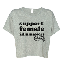 Support Female Filmmakers Women's T-Shirt
